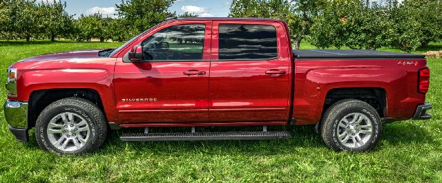 N-Fab Step Nerf Bar 