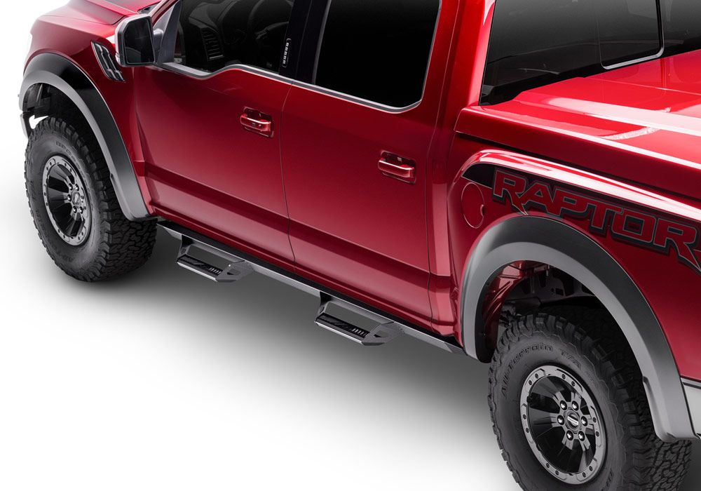 2019, 2018, 2017, 2016, 2015, 2014, 2013, 2012, 2011 Ram 2500 2500 Step Nerf Bar