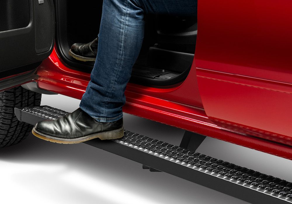 2019, 2018, 2017, 2016, 2015, 2014, 2013, 2012, 2011 Ram 3500 Step Nerf Bar