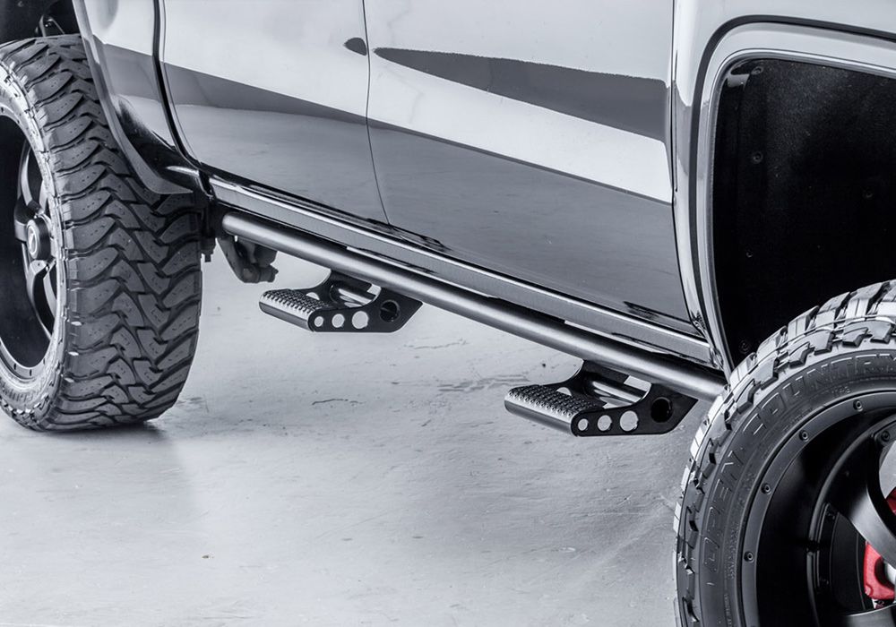 2018, 2017, 2016, 2015 Ram 1500 Rocker Panel Guard
