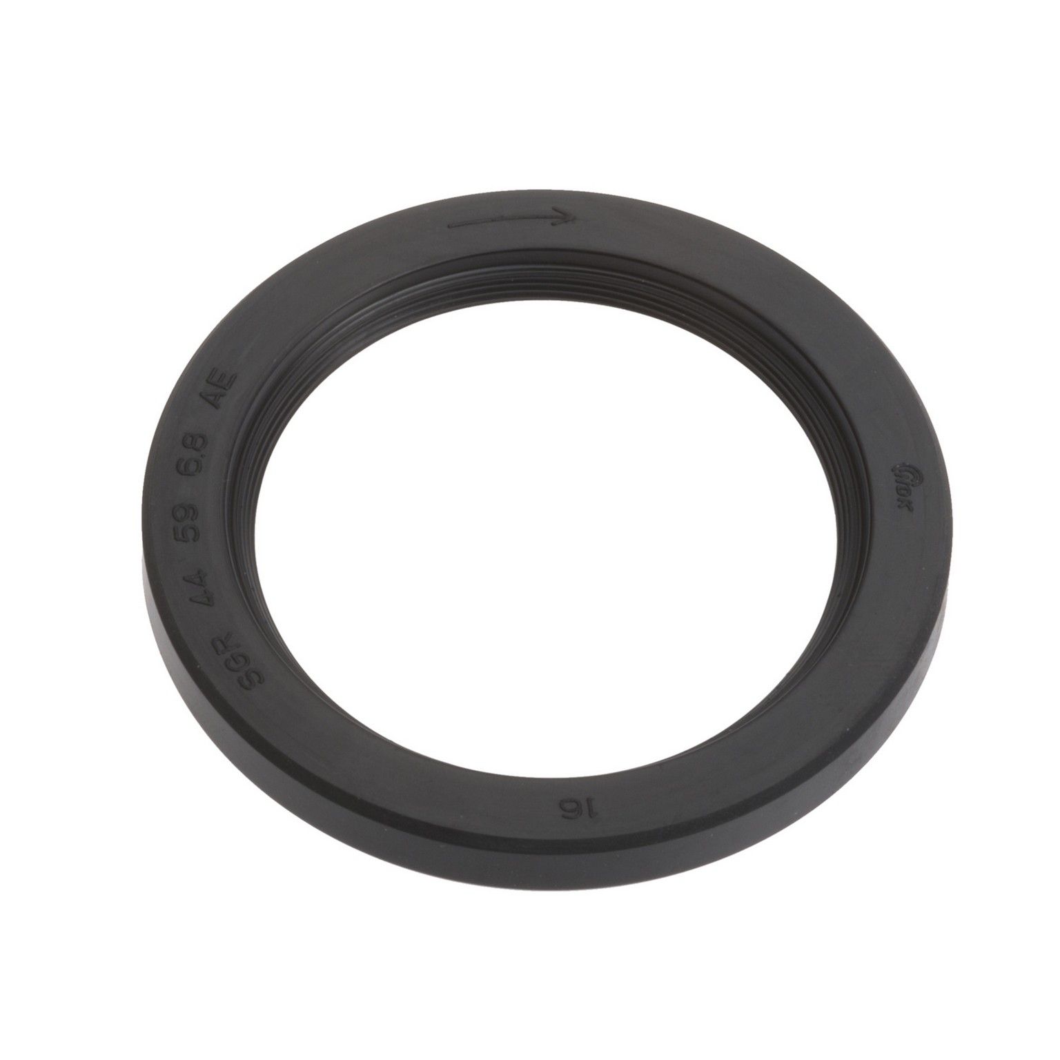 2004, 2003, 2002 INFINITI I35 Automatic Transmission Torque Converter Seal
