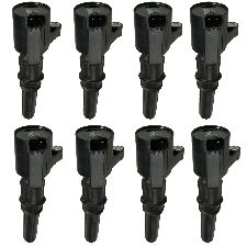 Pencil Type Multi-Pack NGK 49172 Ignition Coil-COP