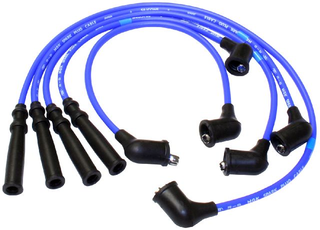 Spark Plug Wire Set for 1975-1985 Toyota Celica (NGK 8146)