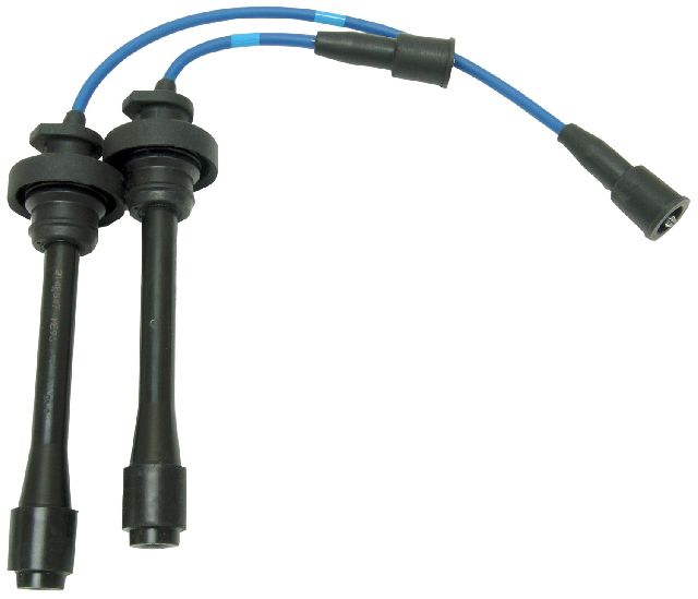 Spark Plug Wire Set for 2002-2007 Mitsubishi Lancer (NGK 8910)