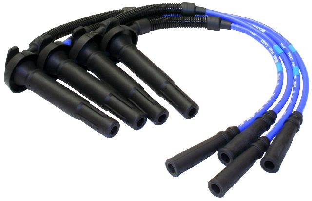 Spark Plug Wire Set for 1999-2004 Subaru Legacy (NGK 8691)