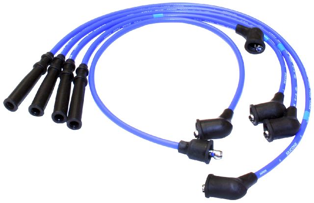Spark Plug Wire Set for 1984-1992 Toyota Pickup (NGK 9799)