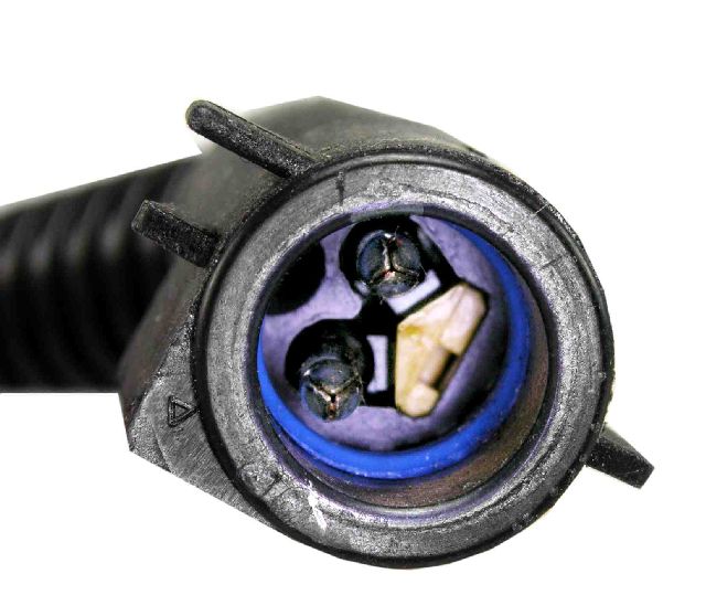 Engine Crankshaft Position Sensor for 1980-1985 Ford F-250 (NGK EH0202)