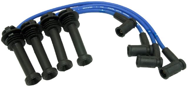 Spark Plug Wire Set for 2001-2004 Mazda Tribute (NGK 52028)