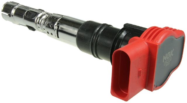 Ignition Coil for 2004-2009 Audi S4 (NGK 48697)