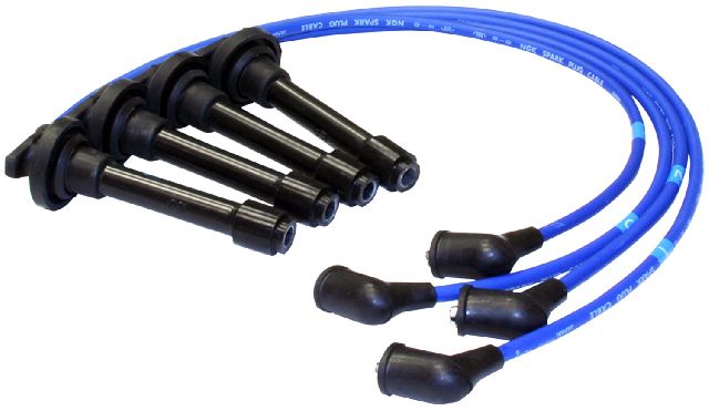 Spark Plug Wire Set for 1990-1991 Honda Accord (NGK 9428)