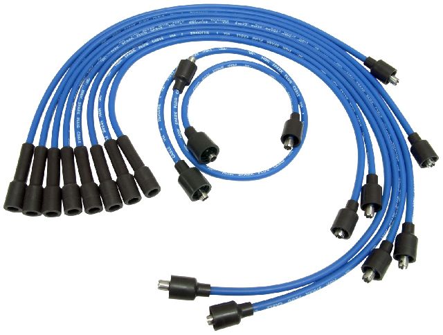 Spark Plug Wire Set for 1981-1983 Chrysler Imperial (NGK 53427)