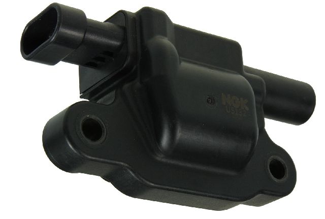 Ignition Coil for 2003-2009 Chevrolet W3500 Tiltmaster (NGK 48713)