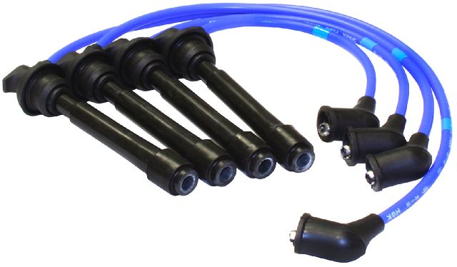 Spark Plug Wire Set for 2004-2009 Kia Spectra (NGK 7962)