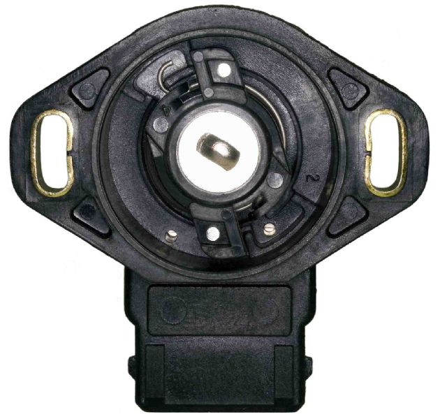 Throttle Position Sensor for 1989-1995 Mazda MPV (NGK TH0177)