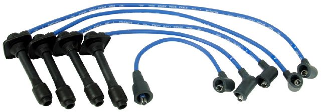 Spark Plug Wire Set for 1991-1994 Mercury Capri (NGK 52159)