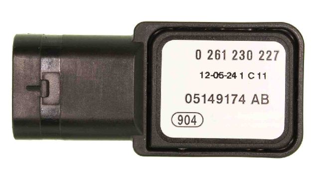 Manifold Absolute Pressure Sensor (NGK MA0052)