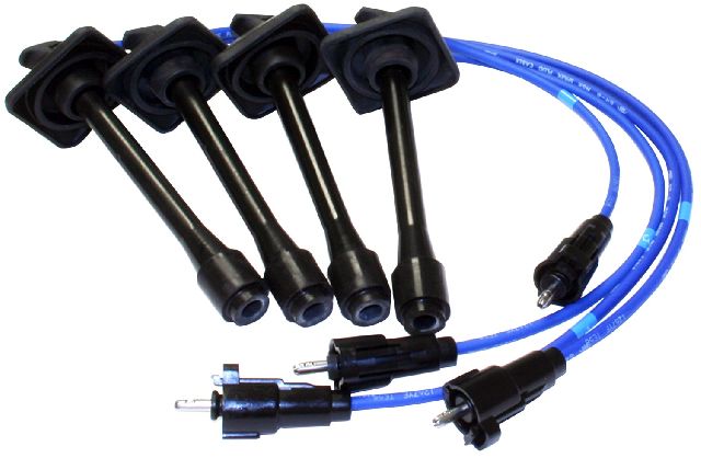 Spark Plug Wire Set for 1999-2001 Toyota Solara (NGK 8916)