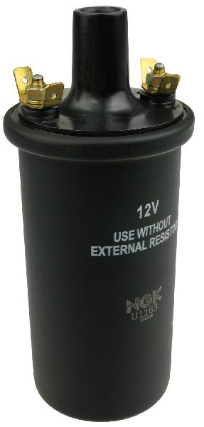 Ignition Coil for 1960-1974 MG Midget (NGK 48863)