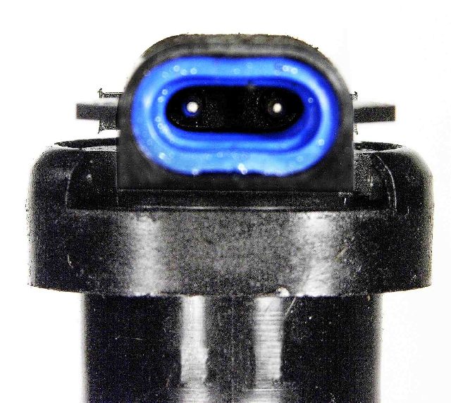 ABS Wheel Speed Sensor - Rear for 1990-2002 Ford E-150 Econoline (NGK AB1376)