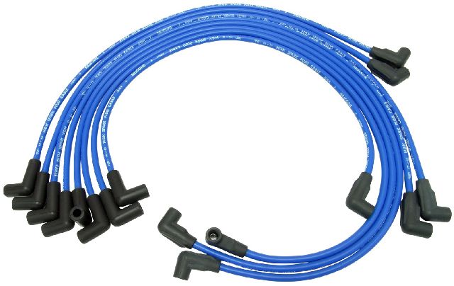 Spark Plug Wire Set for 1987 GMC V2500 (NGK 51241)