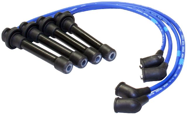 Spark Plug Wire Set for 1997-2000 Acura EL (NGK 8034)