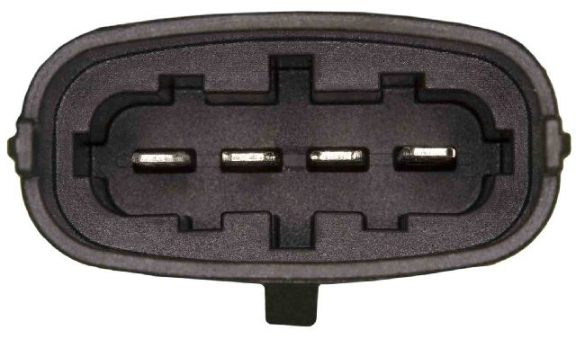 Manifold Absolute Pressure Sensor for 2000-2011 Hyundai Accent (NGK MA0172)