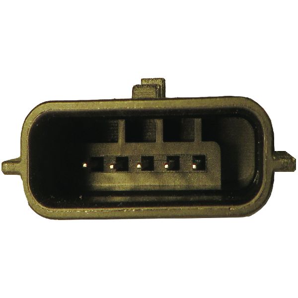 Mass Air Flow Sensor for 2014-2017 Nissan Note (NGK MG0007)