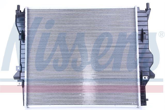 Radiator for 2003-2008 Jaguar S-Type (Nissens 66708)