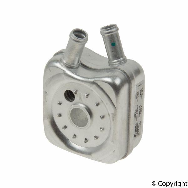 Engine Oil Cooler for 1996-2001 Audi A4 (Nissens 90606)
