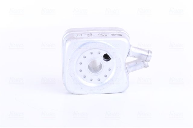 Engine Oil Cooler for 1997-2001 Audi A4 (Nissens 90607)