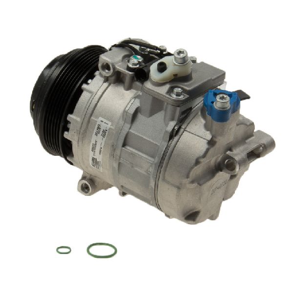 A/C Compressor for 1996-2000 Mercedes-Benz C280 (Nissens 89022)