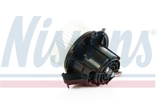 HVAC Blower Motor Assembly for 2010-2011 Mercedes-Benz E350 (Nissens 87109)