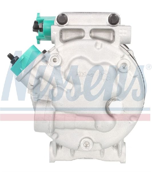 A/C Compressor (Nissens 89298)