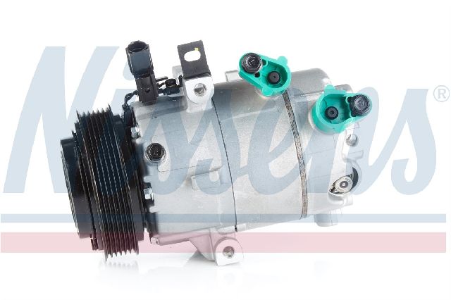 A/C Compressor (Nissens 890242)