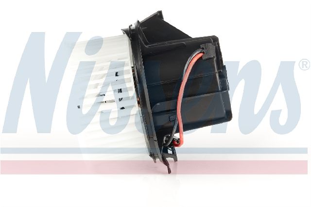 HVAC Blower Motor Assembly for 2011-2016 Mercedes-Benz E350 (Nissens 87391)