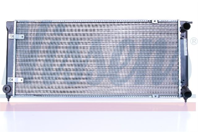 Radiator for 1985-1992 Volkswagen Jetta (Nissens 652621)