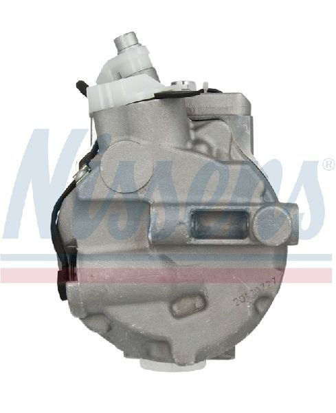A/C Compressor for 2010-2011 Mercedes-Benz ML350 (Nissens 89090)