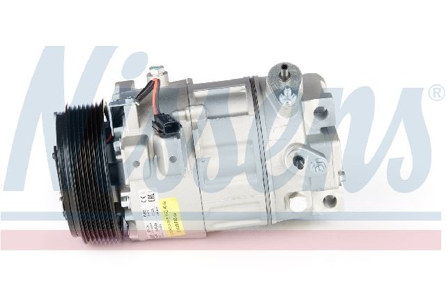 A/C Compressor for 2013-2015 Nissan Pathfinder (Nissens 890226)
