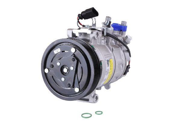 A/C Compressor for 2017-2019 Audi Q7 (Nissens 890921)
