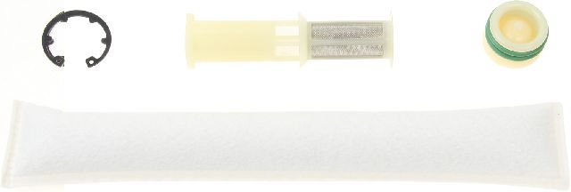 A/C Receiver Drier for 2019-2024 Audi A6 Quattro (Nissens 95598)