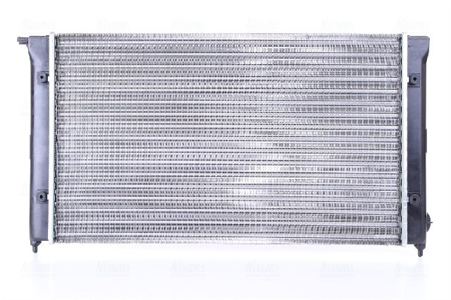 Radiator for 1985-1992 Volkswagen Jetta (Nissens 651511)