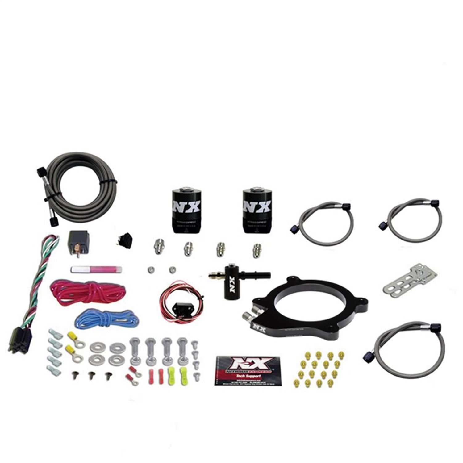 2019, 2018, 2017, 2016 Cadillac CTS Nitrous Oxide Injection System Kit