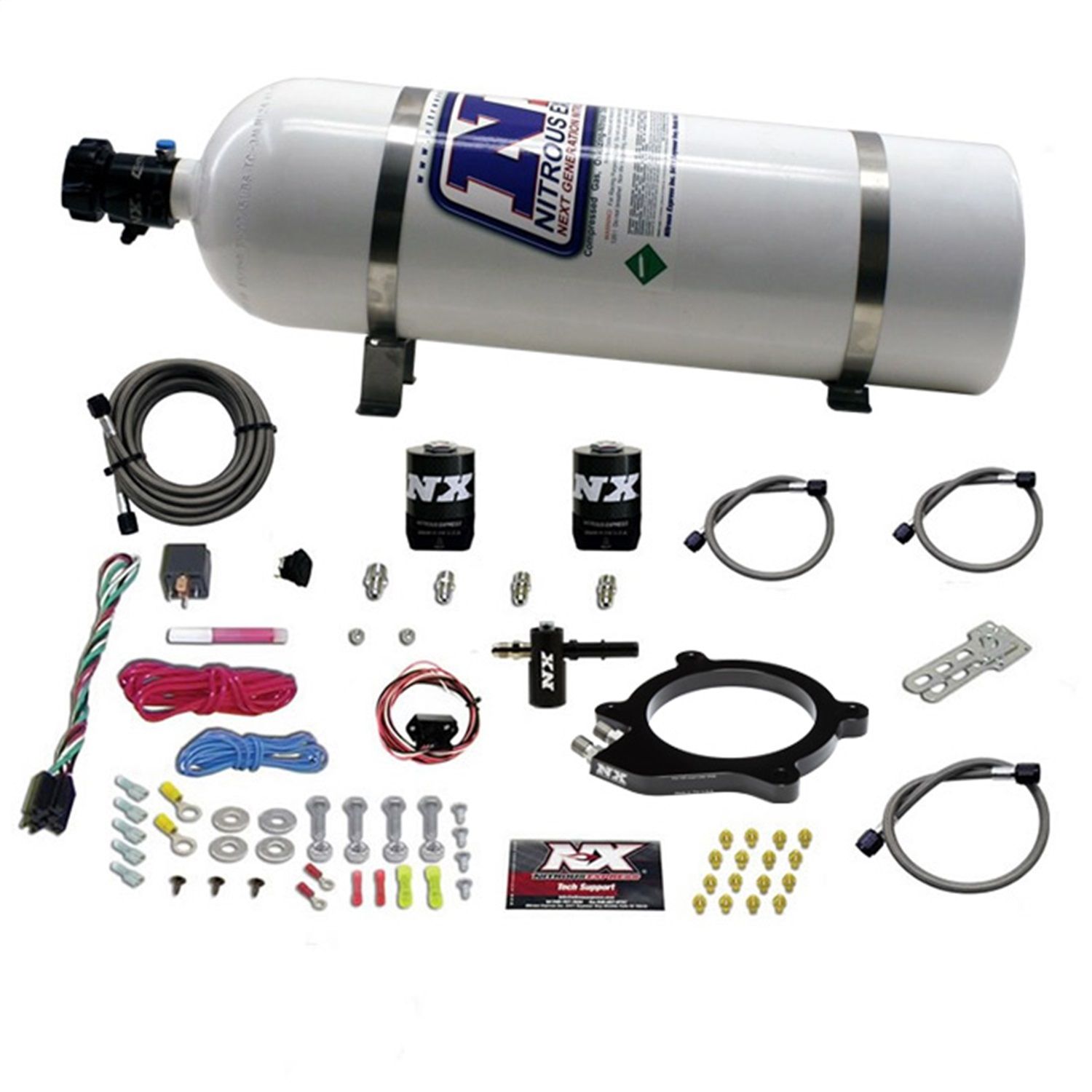 2019, 2018, 2017, 2016 Cadillac CTS Nitrous Oxide Injection System Kit