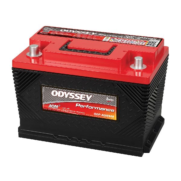 Vehicle Battery - Primary (Odyssey Batteries ODP-AGM96R)