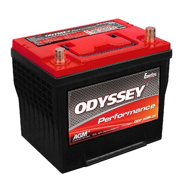 Vehicle Battery - Auxiliary (Odyssey Batteries ODP-AGM35)