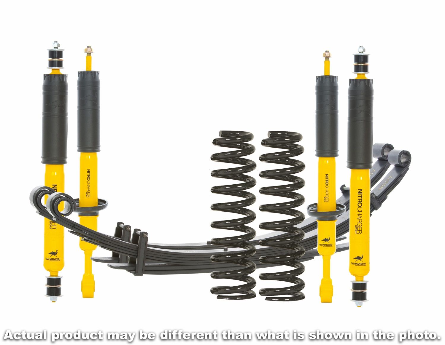 Suspension Lift Kit Old Man Emu OMETAC16HKSB