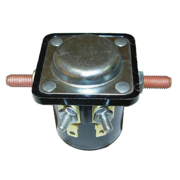 Starter Solenoid for 1983-1986 Jeep CJ7 (Omix-Ada 17230.05)