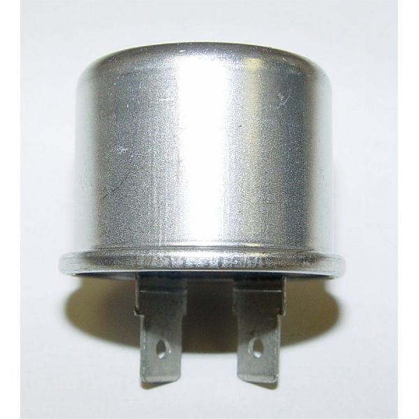 Hazard Warning Flasher for 1987-1993 Jeep Wrangler (Omix-Ada 12411.01)