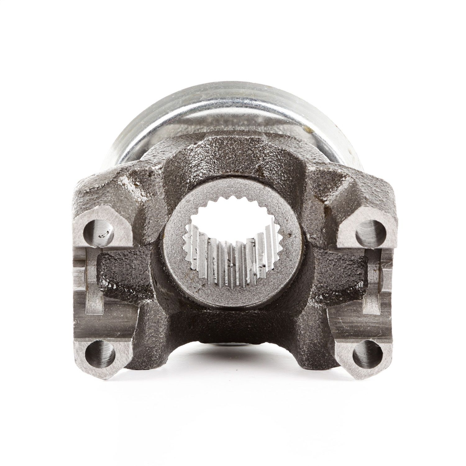Transfer Case Slip Yoke - Front Omix-Ada 16580.40