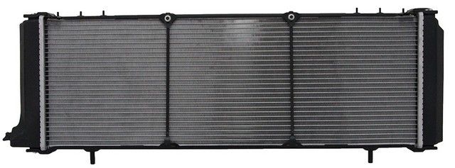 2001, 2000, 1999, 1998, 1997, 1996, 1995, 1994, 1993, 1992, 1991 Jeep Cherokee Radiator